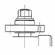 Small Flange type